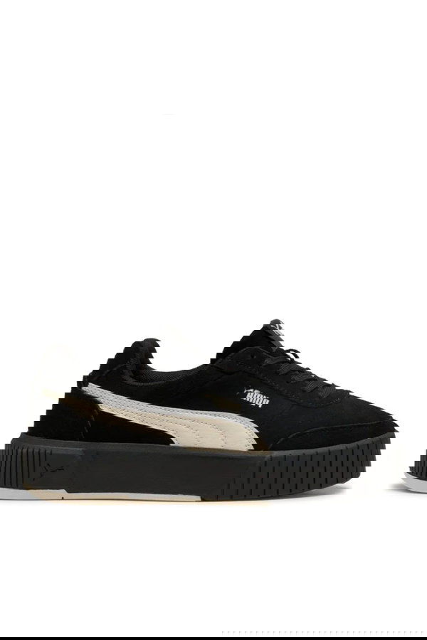 Puma Carina Mia Sd Kadın Spor Ayakkabı SİYAH