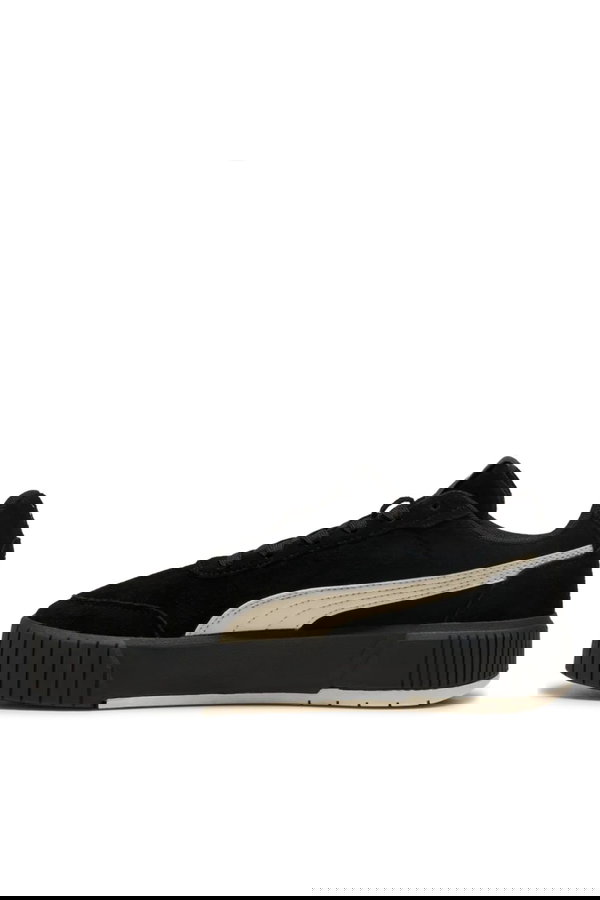 Puma Carina Mia Sd Kadın Spor Ayakkabı SİYAH
