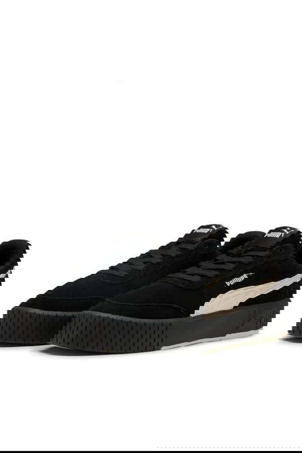 Puma Carina Mia Sd Kadın Spor Ayakkabı SİYAH