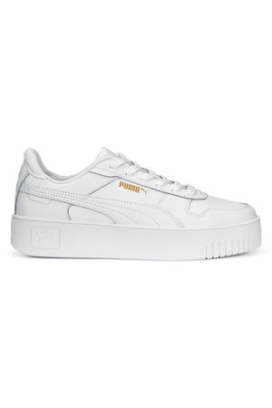 Puma Carina Kadın Spor Ayakkabı BEYAZ Puma Carina Kadın Spor Ayakkabı BEYAZ