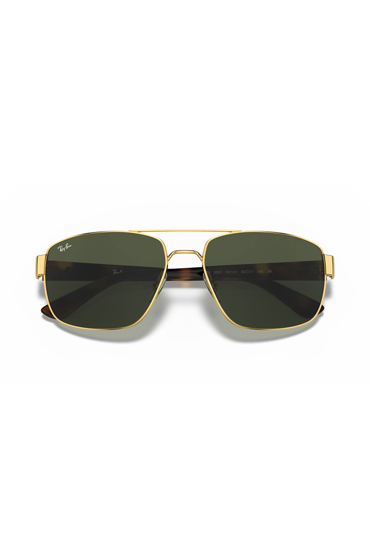 Ray-Ban Erkek Güneş Gözlüğü GRİ