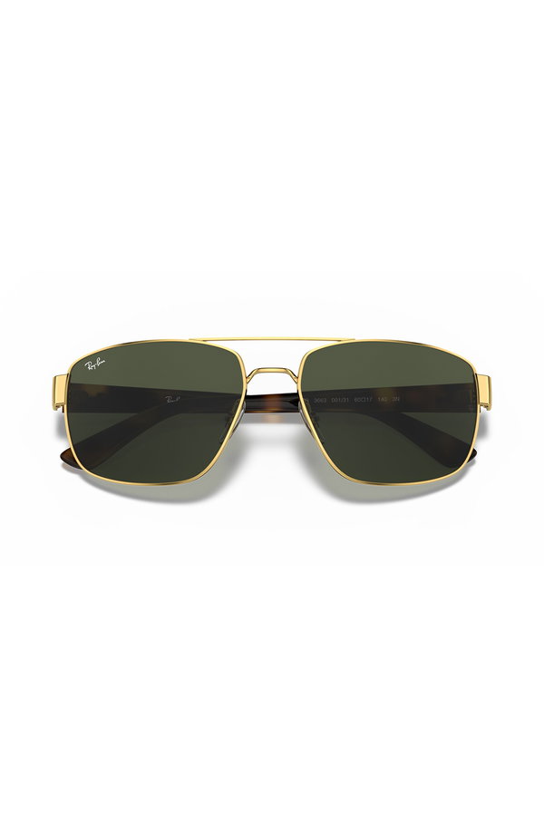 Ray-Ban Erkek Güneş Gözlüğü GRİ