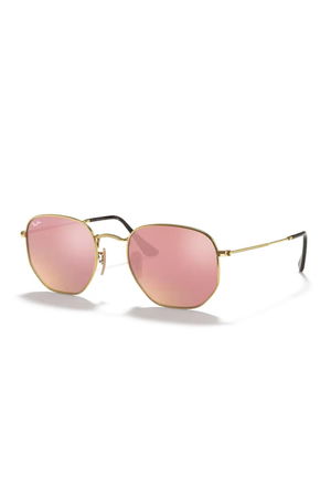 Ray-Ban Erkek Güneş Gözlüğü ALTIN Ray-Ban Erkek Güneş Gözlüğü ALTIN