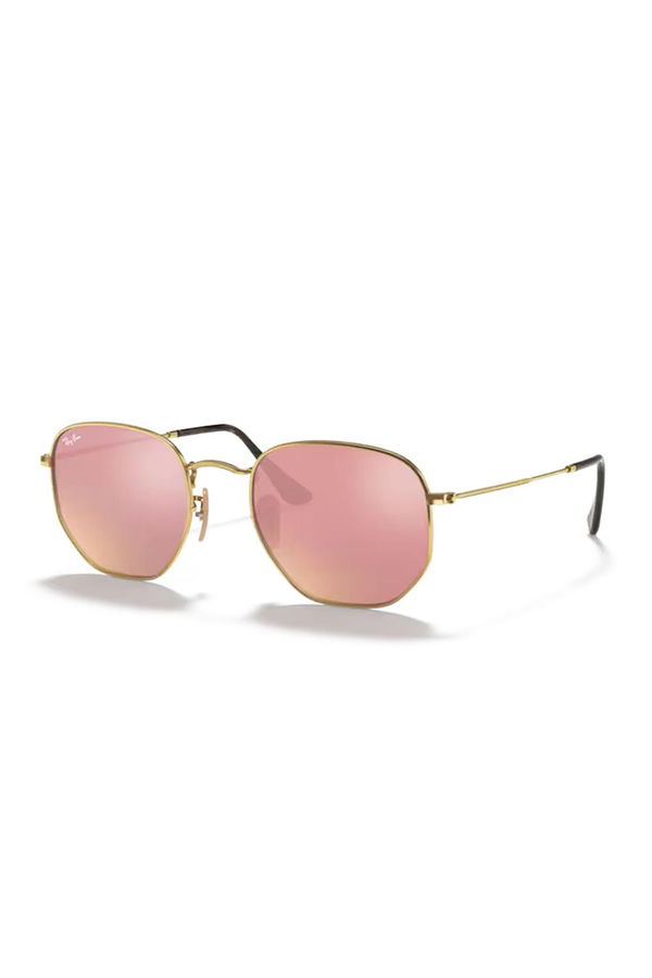 Ray-Ban Erkek Güneş Gözlüğü ALTIN