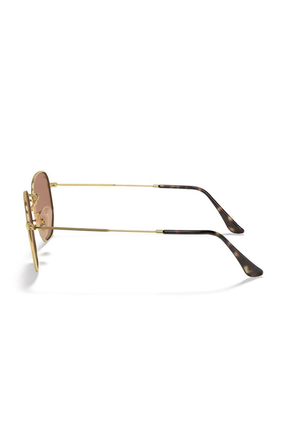 Ray-Ban Erkek Güneş Gözlüğü ALTIN