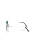 Ray-Ban Hexagonal Flat Lenses Unisex Güneş Gözlüğü ALTINMAVİ