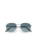 Ray-Ban Hexagonal Flat Lenses Unisex Güneş Gözlüğü ALTINMAVİ