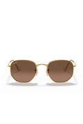 Ray-Ban Çelik Erkek Güneş Gözlüğü KAHVEGRİ