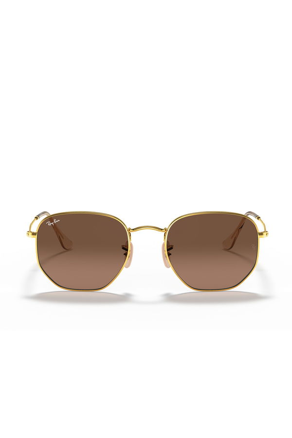 Ray-Ban Çelik Erkek Güneş Gözlüğü KAHVEGRİ