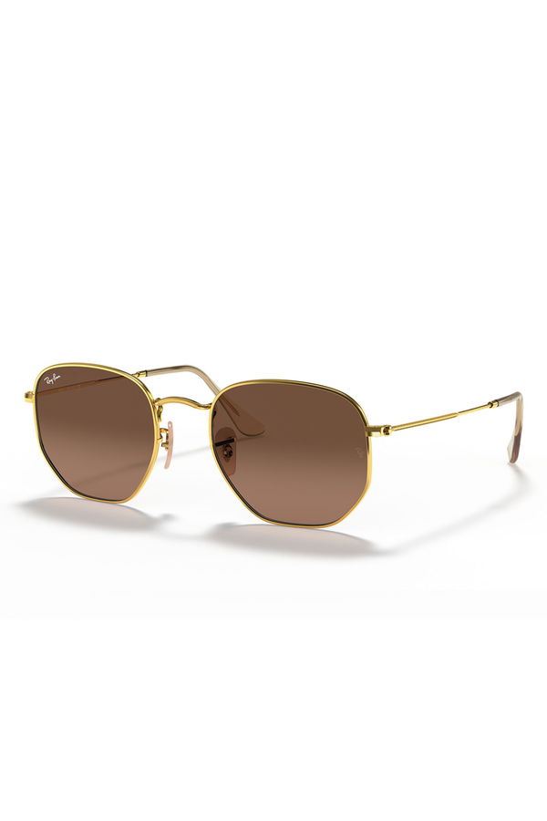 Ray-Ban Çelik Erkek Güneş Gözlüğü KAHVEGRİ