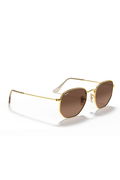 Ray-Ban Çelik Erkek Güneş Gözlüğü KAHVEGRİ