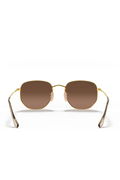 Ray-Ban Çelik Erkek Güneş Gözlüğü KAHVEGRİ