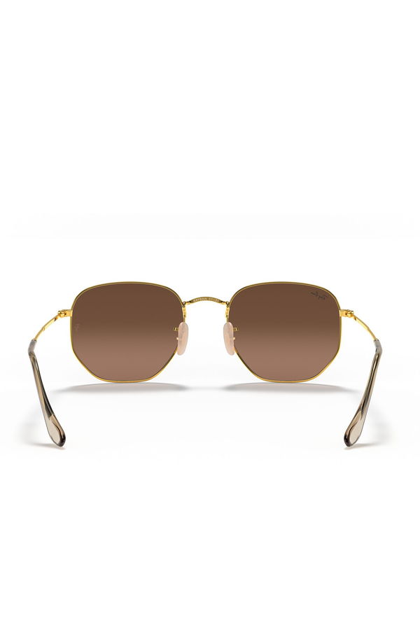 Ray-Ban Çelik Erkek Güneş Gözlüğü KAHVEGRİ