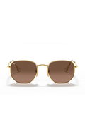 Ray-Ban Çelik Erkek Güneş Gözlüğü KAHVEGRİ