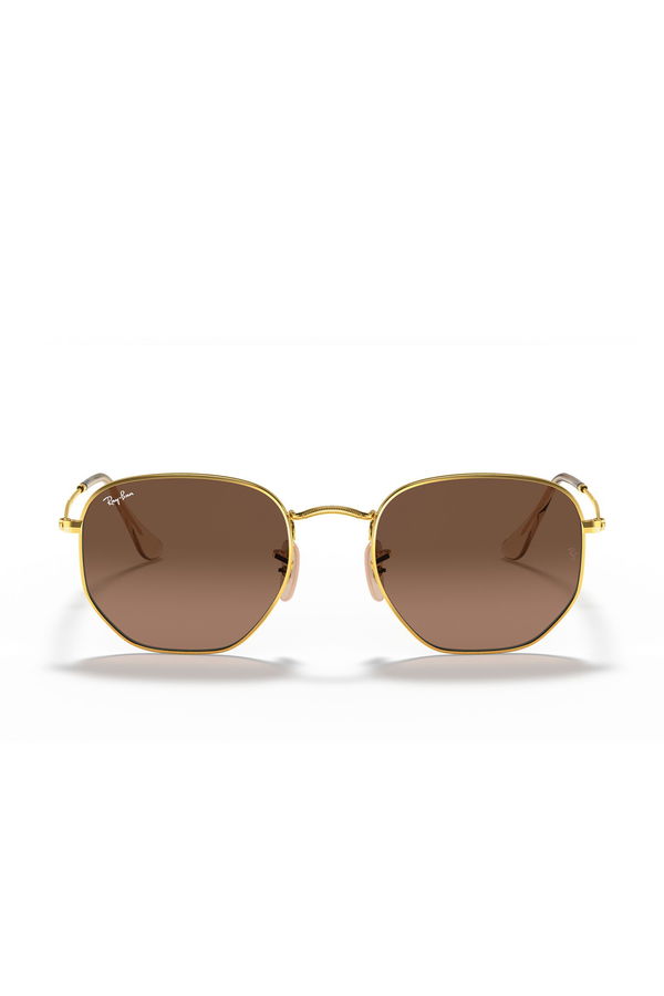 Ray-Ban Çelik Erkek Güneş Gözlüğü KAHVEGRİ Ray-Ban Çelik Erkek Güneş Gözlüğü KAHVEGRİ