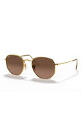 Ray-Ban Çelik Erkek Güneş Gözlüğü KAHVEGRİ