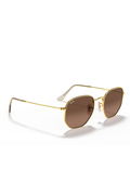 Ray-Ban Çelik Erkek Güneş Gözlüğü KAHVEGRİ