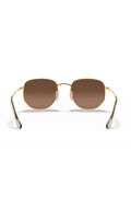 Ray-Ban Çelik Erkek Güneş Gözlüğü KAHVEGRİ