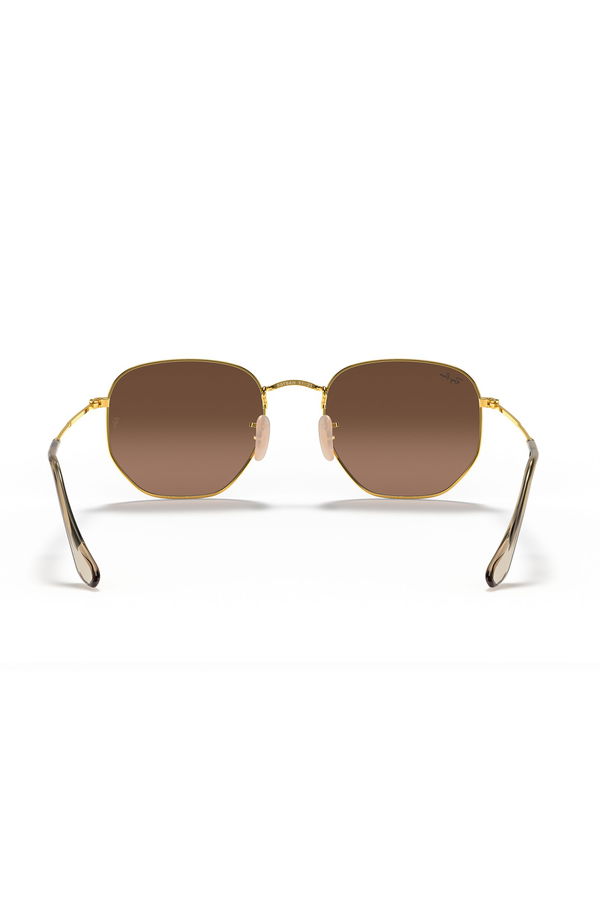 Ray-Ban Çelik Erkek Güneş Gözlüğü KAHVEGRİ