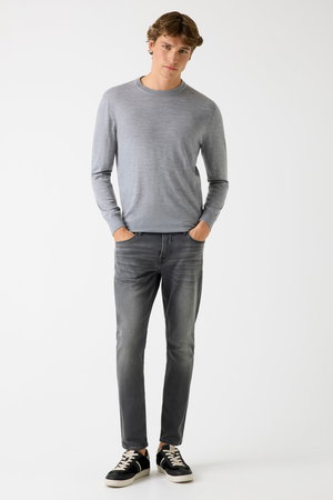 Guess Erkek Jeans Pantolon Gri