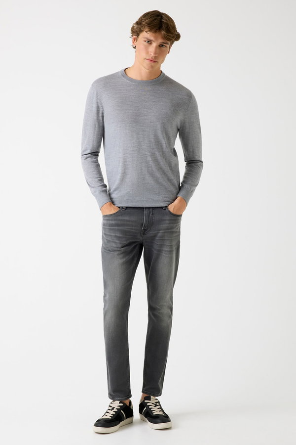 Guess Erkek Jeans Pantolon Gri