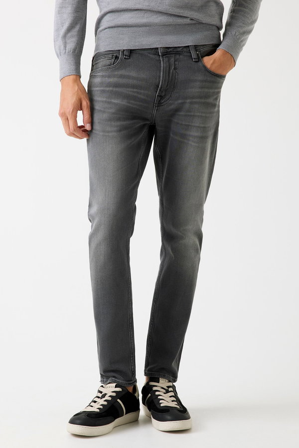 Guess Erkek Jeans Pantolon Gri