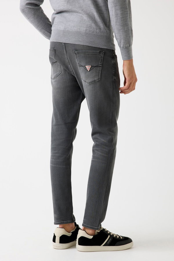 Guess Erkek Jeans Pantolon Gri