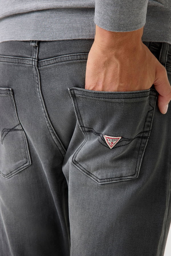 Guess Erkek Jeans Pantolon Gri