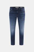 Guess Erkek Jeans Pantolon Lacivert