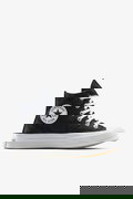 Converse Chuck 70 Kadın Dantelli Kadın Sneaker SIYAH