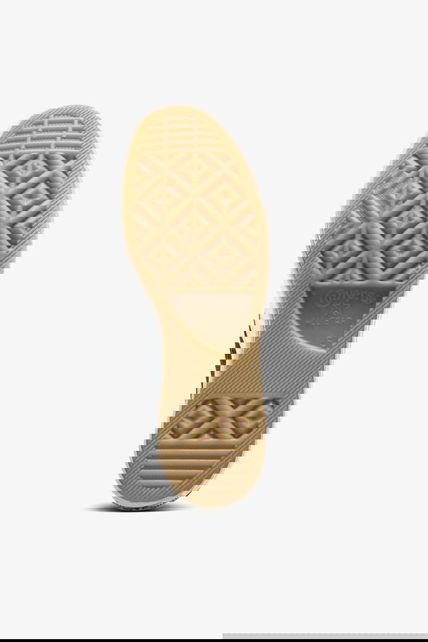 Converse Chuck 70 Kadın Dantelli Kadın Sneaker SIYAH