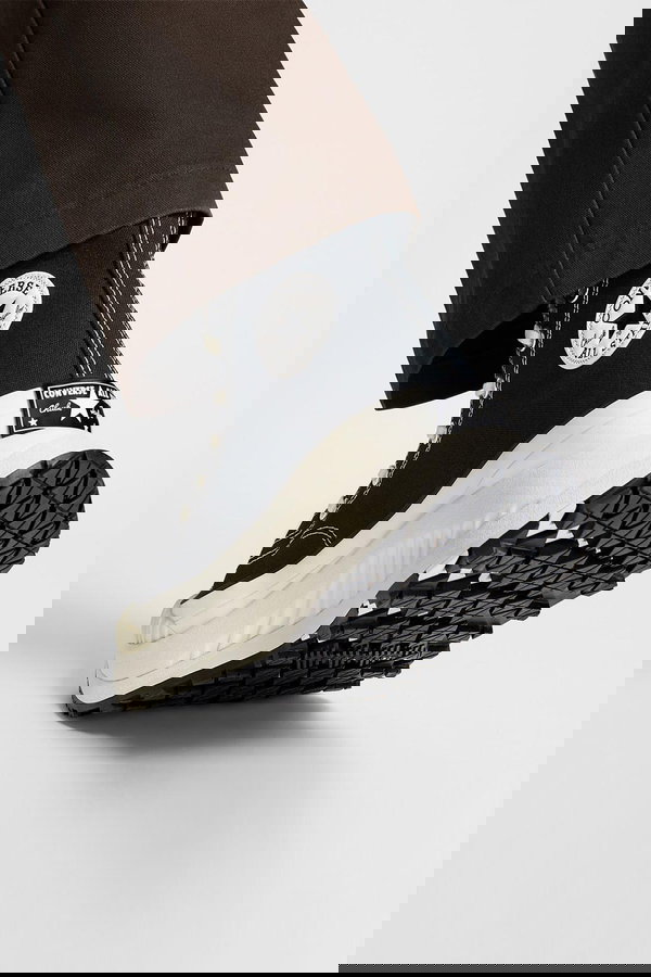 Converse Chuck 70 At-Cx Unisex Platform Sneaker SIYAH