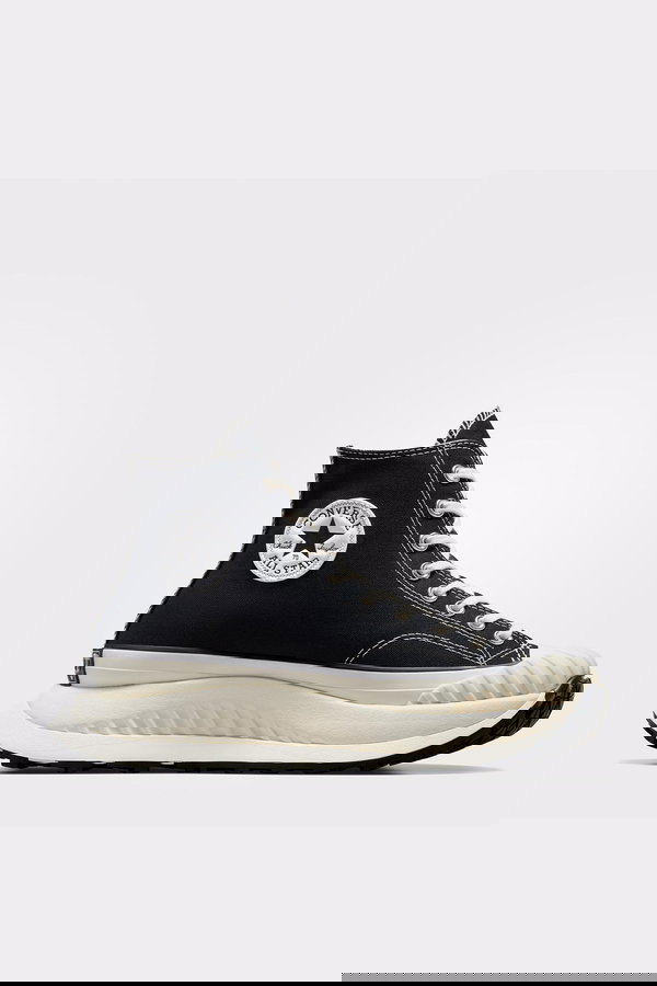 Converse Chuck 70 At-Cx Unisex Platform Sneaker SIYAH