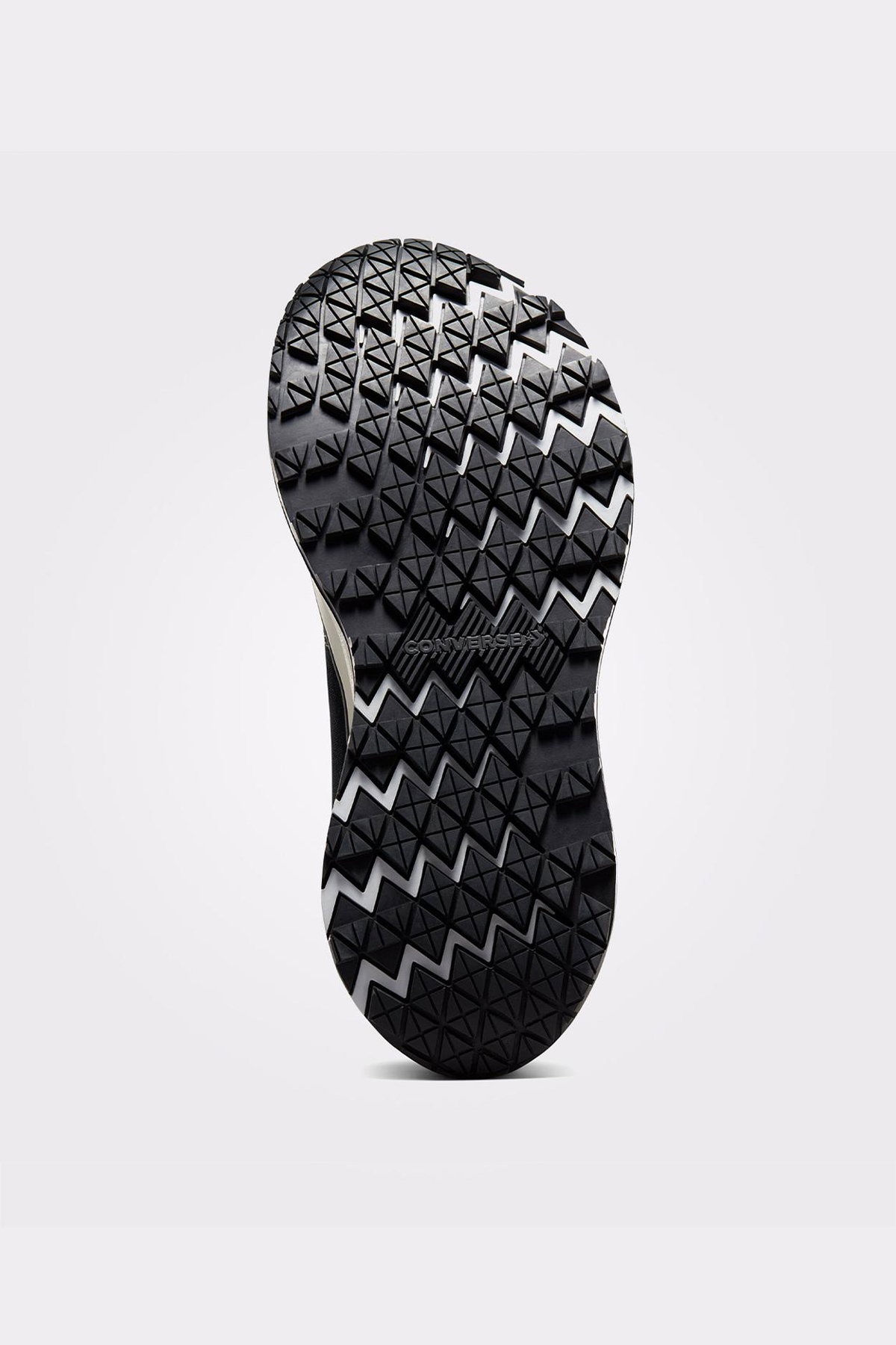 Converse Chuck 70 At-Cx Unisex Platform Sneaker SIYAH