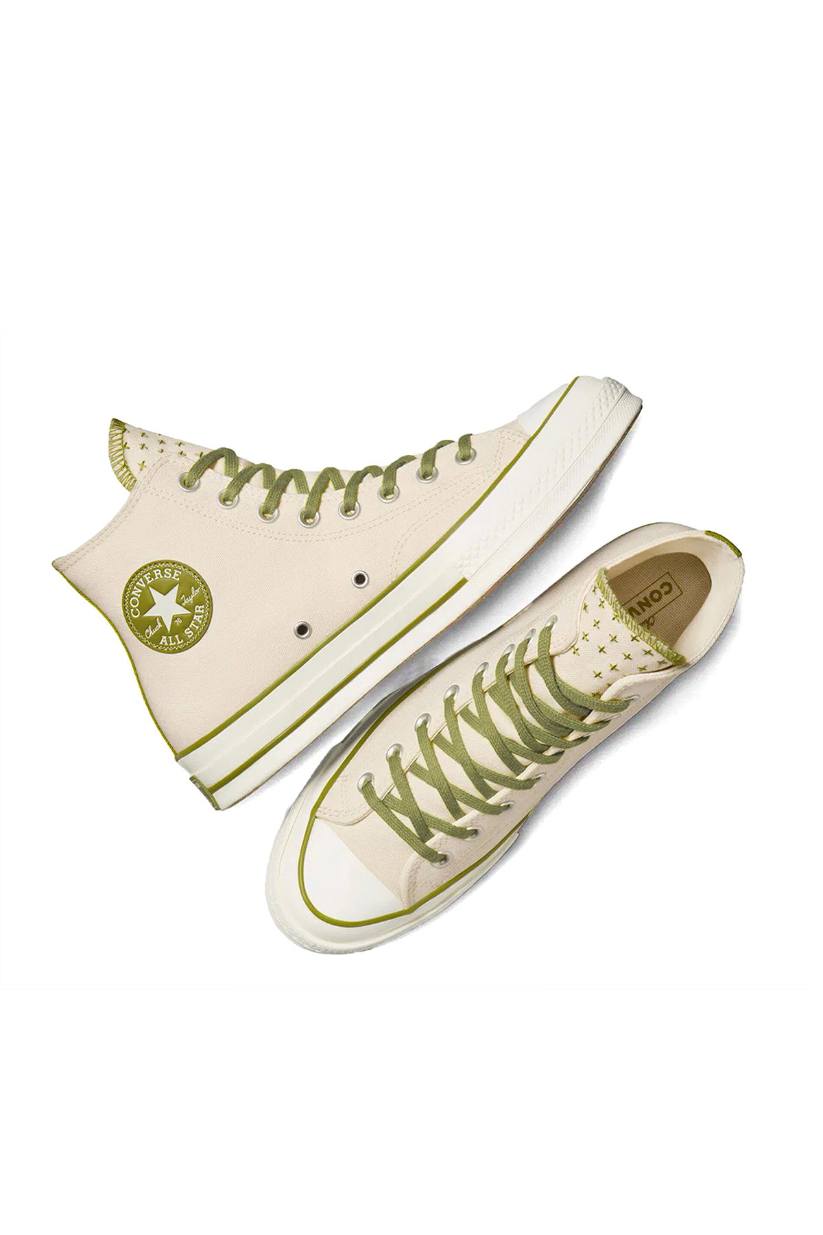 Converse Chuck 70 Erkek Sneaker BEJ