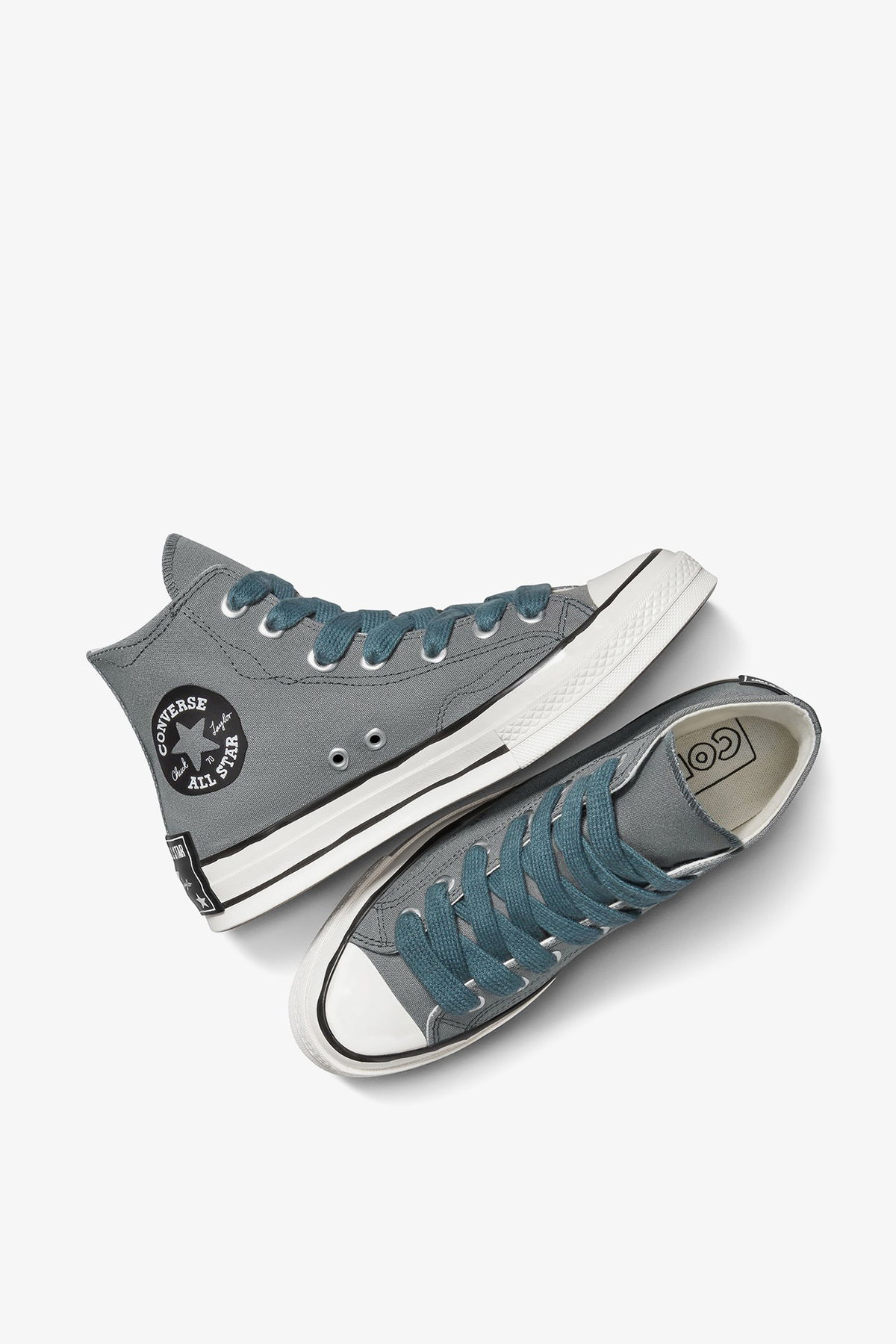 Converse Chuck 70 Sketch Unisex Sneaker GRI