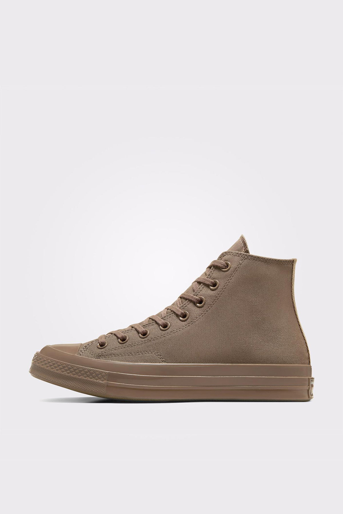 Converse Chuck 70 Monochrome Kadın Sneaker KAHVE-BEJ