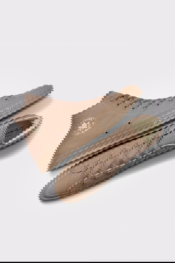 Converse Chuck 70 Monochrome Kadın Sneaker KAHVE-BEJ