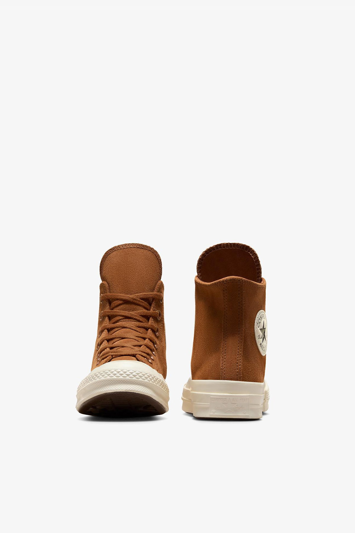 Converse Chuck 70 Kadın Süet Sneaker KAHVERENGI
