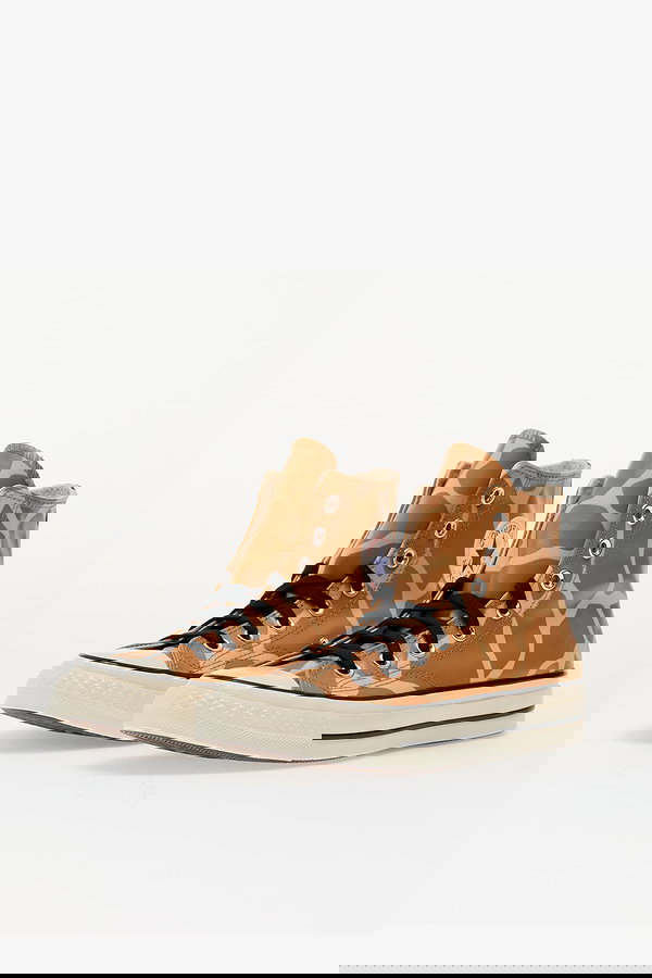 Converse Chuck 70 Giraffe Print Kadın Sneaker KAHVERENGI