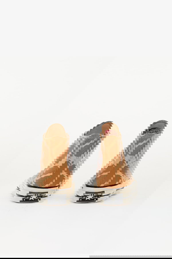 Converse Chuck 70 Giraffe Print Kadın Sneaker KAHVERENGI