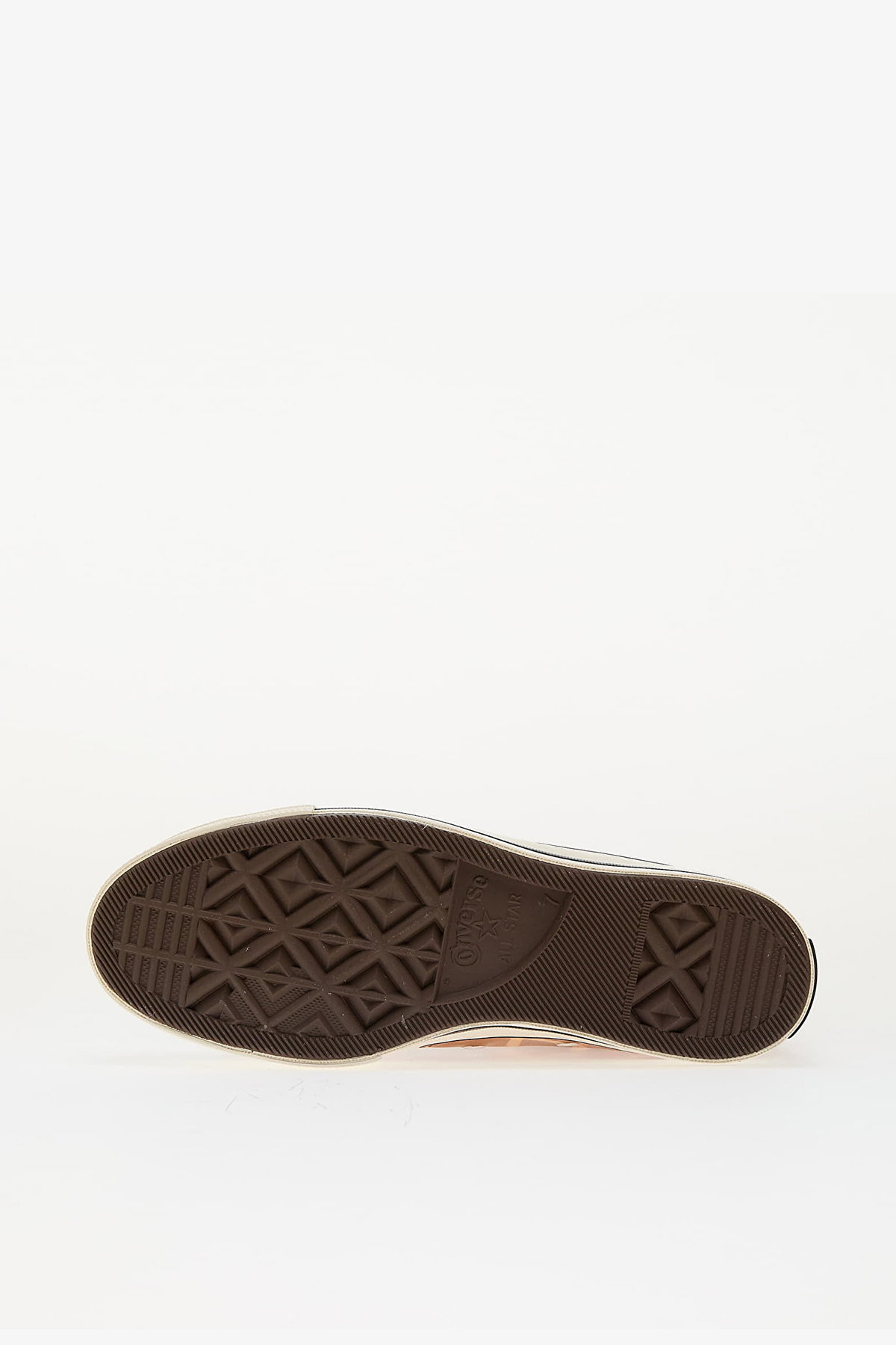 Converse Chuck 70 Giraffe Print Kadın Sneaker KAHVERENGI