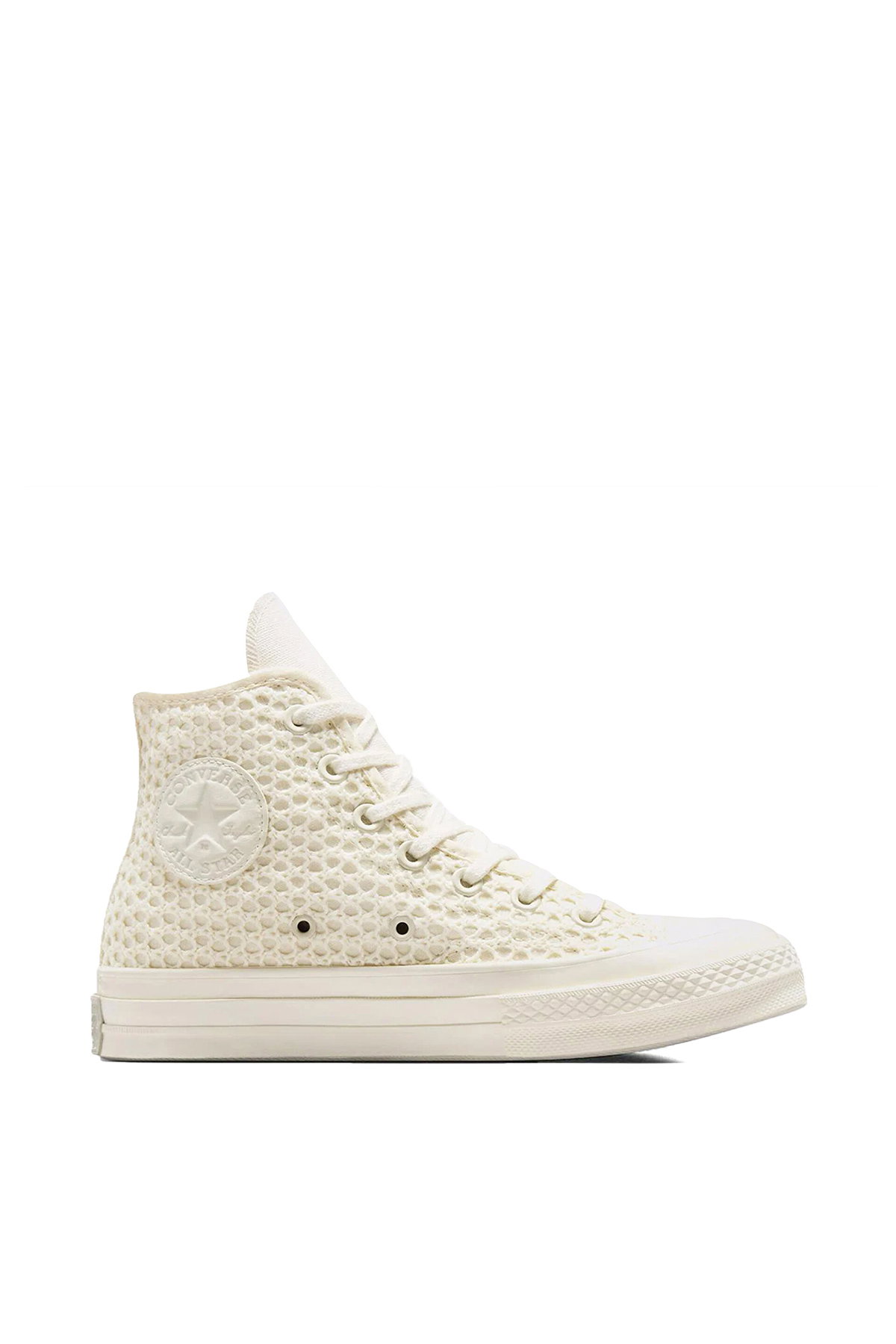 Converse Chuck 70 Kadın Sneaker KREM