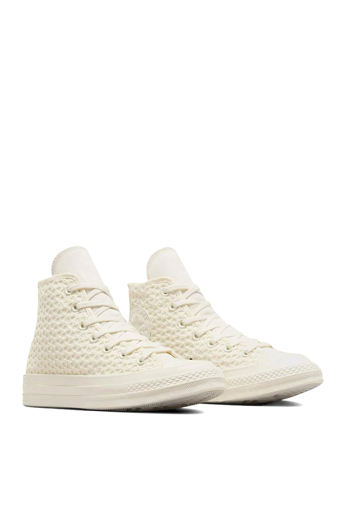 Converse Chuck 70 Kadın Sneaker KREM