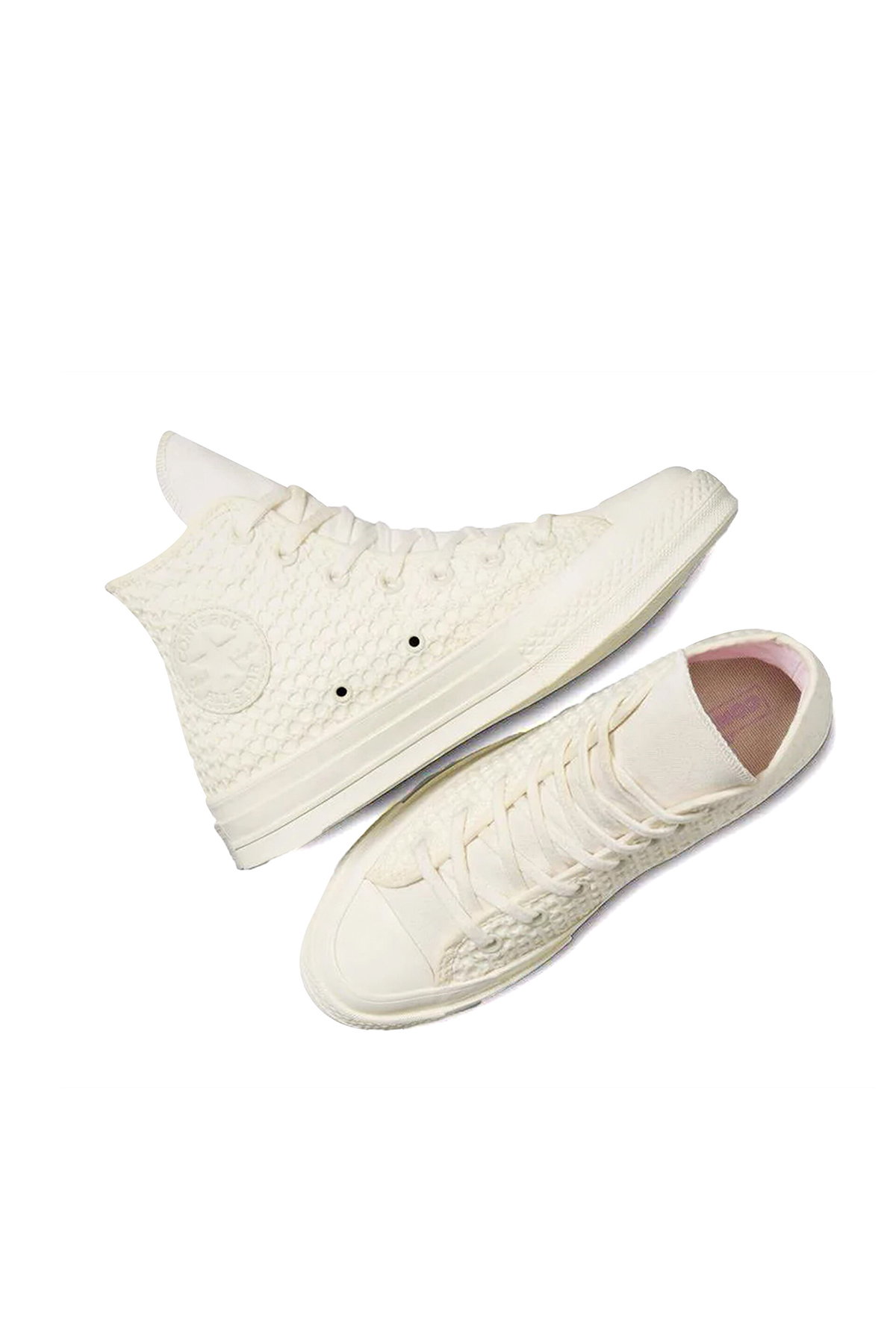Converse Chuck 70 Kadın Sneaker KREM