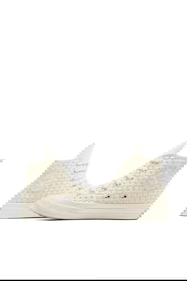 Converse Chuck 70 Kadın Sneaker KREM