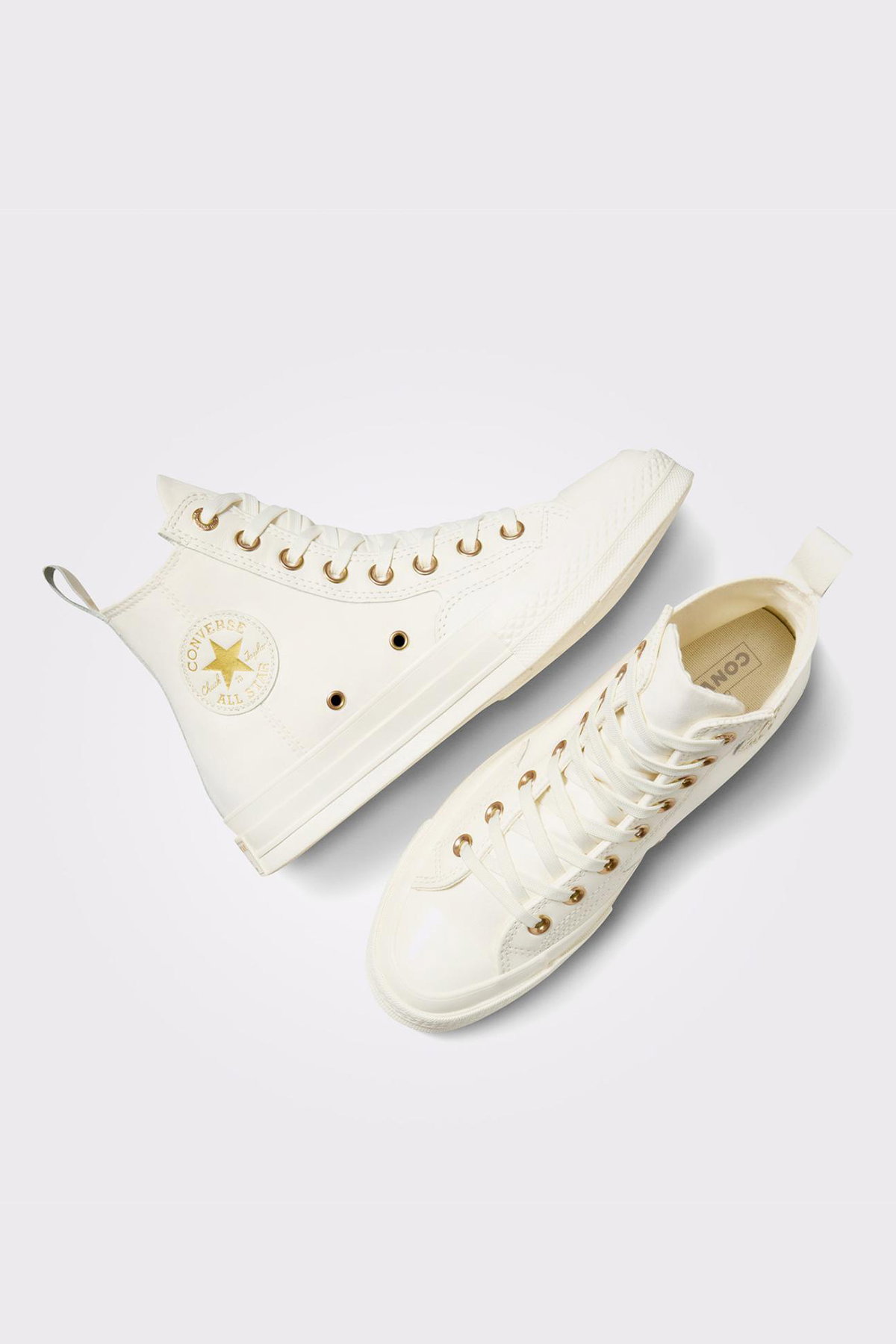 Converse Chuck 70 Unisex Sneaker KREM