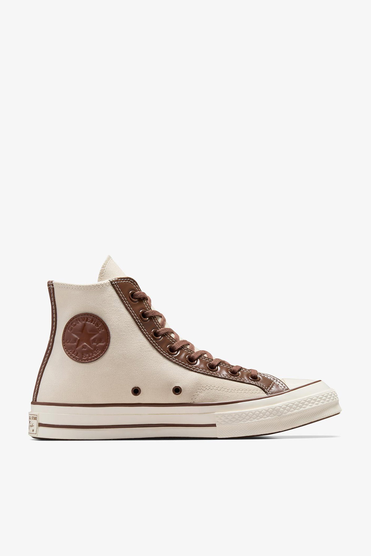 Converse Chuck 70 Erkek Sneaker KREM