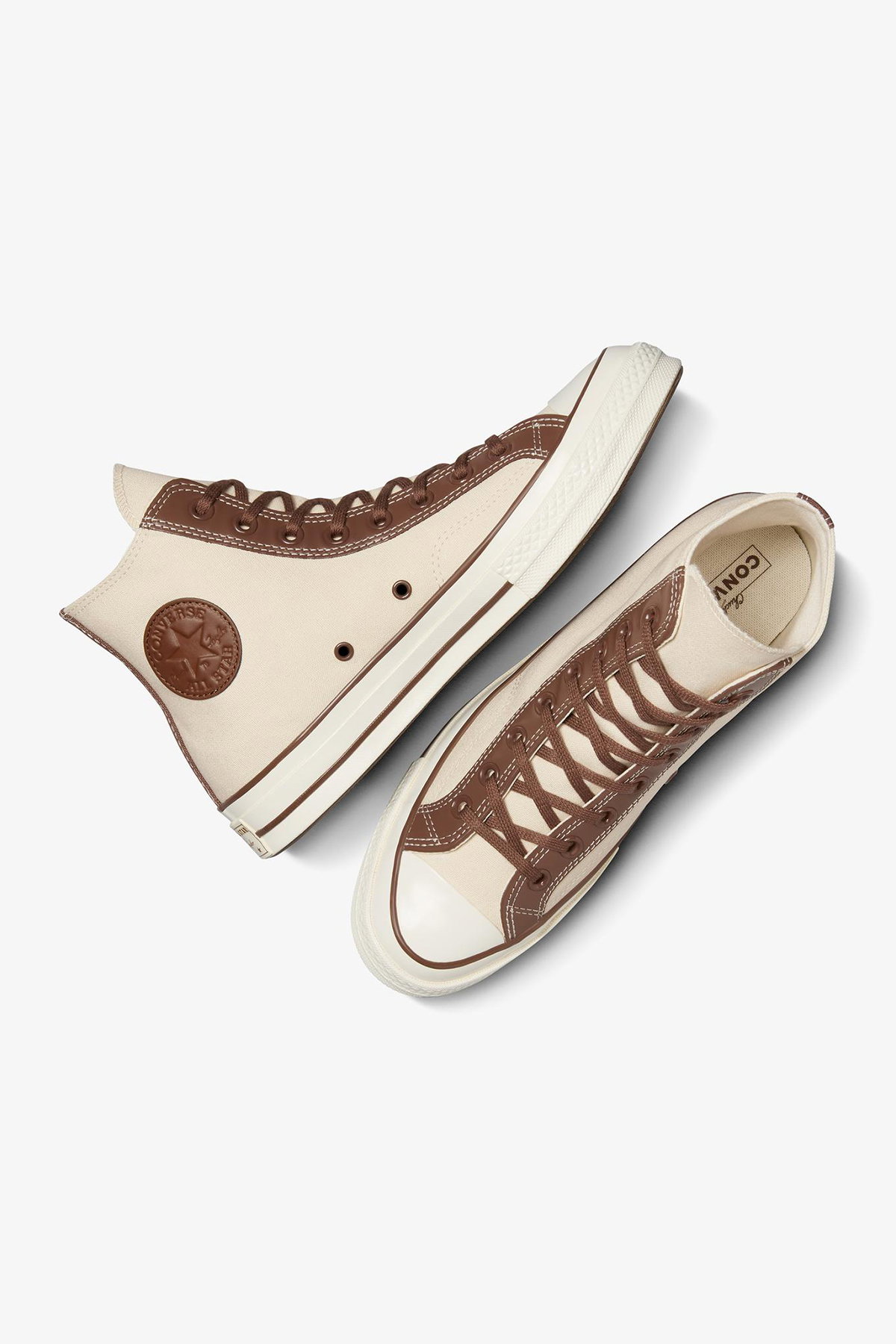 Converse Chuck 70 Erkek Sneaker KREM