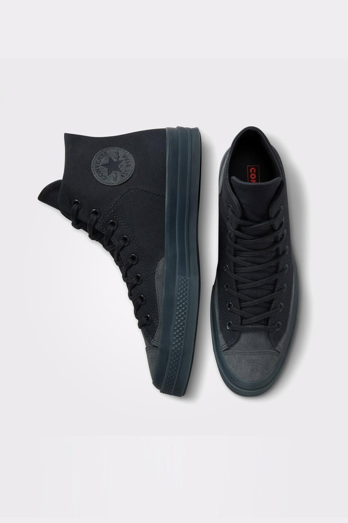 Converse Chuck 70 Marquis Kadın Sneaker GRI